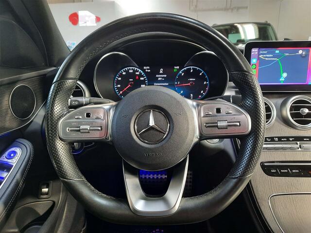 Mercedes-Benz C-Klasse d Business Solution Pack AMG/ Garantie 12 Mois