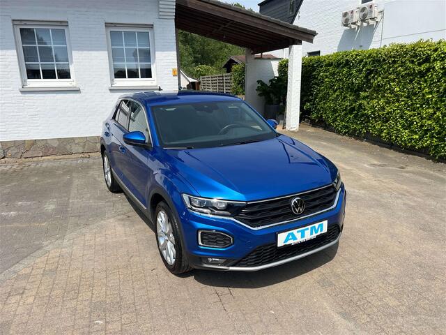 Volkswagen T-ROC 1.5 TSI Style DSG Sport/Navi/pdc V&A+cam./ACC/Led