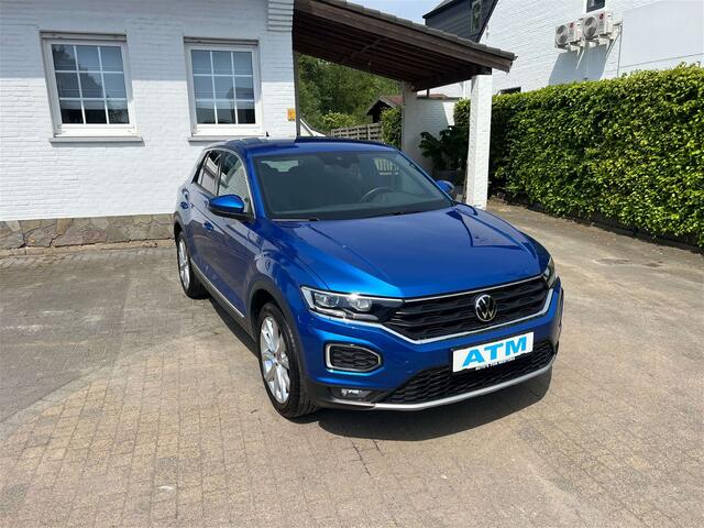 Volkswagen T-ROC 1.5 TSI Style DSG Sport/Navi/pdc V&A+cam./ACC/Led