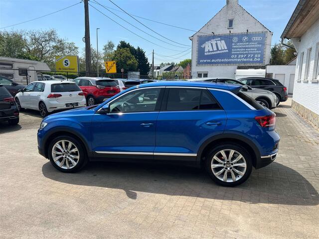 Volkswagen T-ROC 1.5 TSI Style DSG Sport/Navi/pdc V&A+cam./ACC/Led