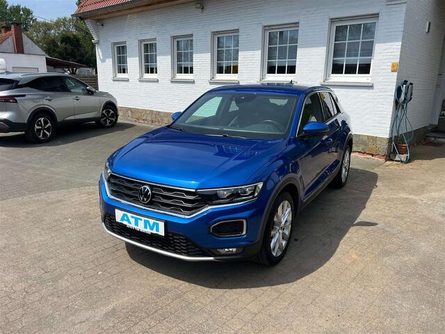 Volkswagen T-ROC 1.5 TSI Style DSG Sport/Navi/pdc V&A+cam./ACC/Led