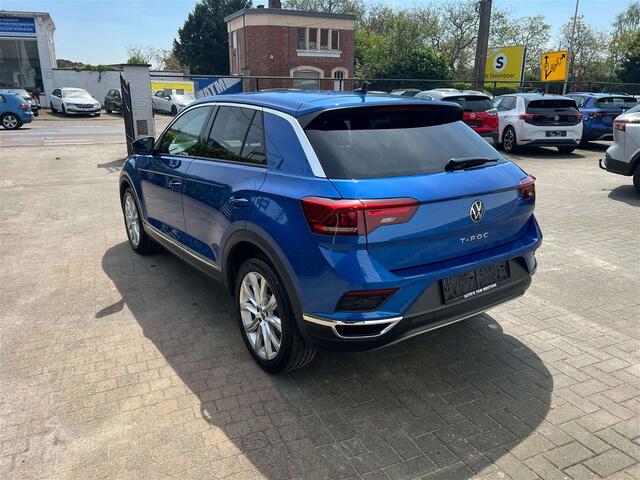 Volkswagen T-ROC 1.5 TSI Style DSG Sport/Navi/pdc V&A+cam./ACC/Led