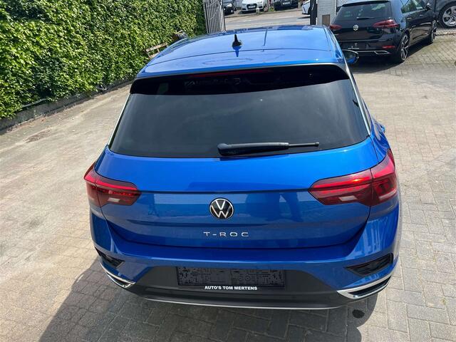 Volkswagen T-ROC 1.5 TSI Style DSG Sport/Navi/pdc V&A+cam./ACC/Led