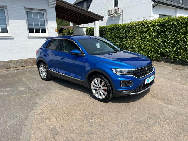 Volkswagen T-ROC 1.5 TSI Style DSG Sport/Navi/pdc V&A+cam./ACC/Led