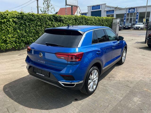 Volkswagen T-ROC 1.5 TSI Style DSG Sport/Navi/pdc V&A+cam./ACC/Led