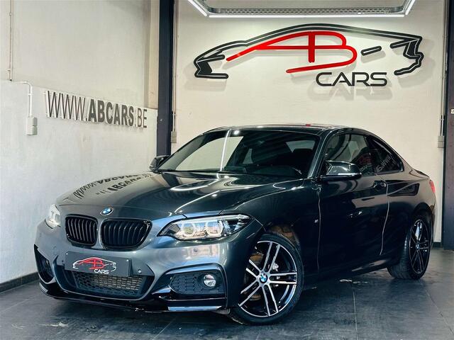 BMW 2-Serie d  PACK M PERFORMANCE  GARANTIE 12 MOIS 
