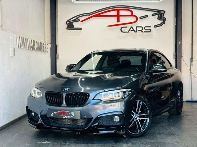 BMW 2-Serie d  PACK M PERFORMANCE  GARANTIE 12 MOIS 