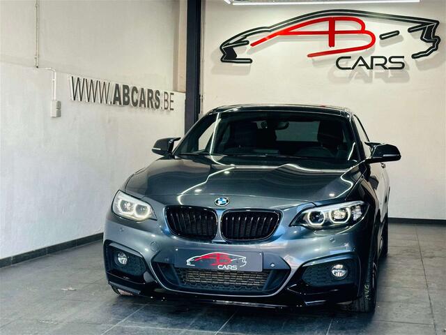 BMW 2-Serie d  PACK M PERFORMANCE  GARANTIE 12 MOIS 