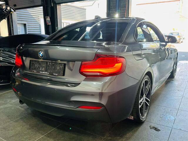 BMW 2-Serie d  PACK M PERFORMANCE  GARANTIE 12 MOIS 