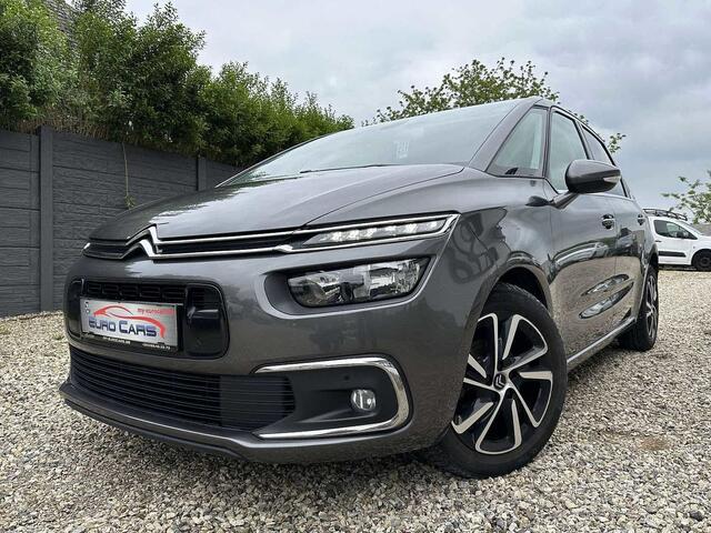 Citroen C4 1.5 BlueHDi Feel S LED/CAMERA/CARPLAY/PDC/CRUISE