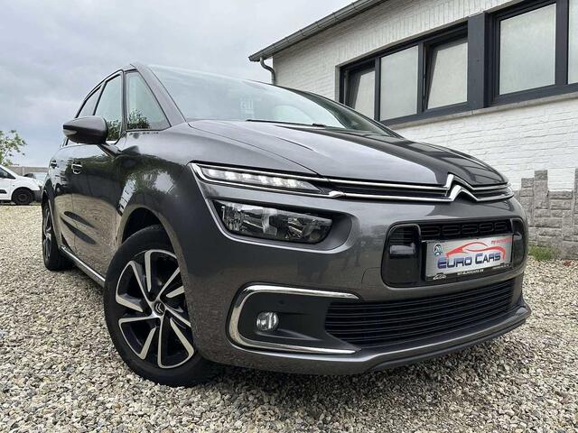 Citroen C4 1.5 BlueHDi Feel S LED/CAMERA/CARPLAY/PDC/CRUISE