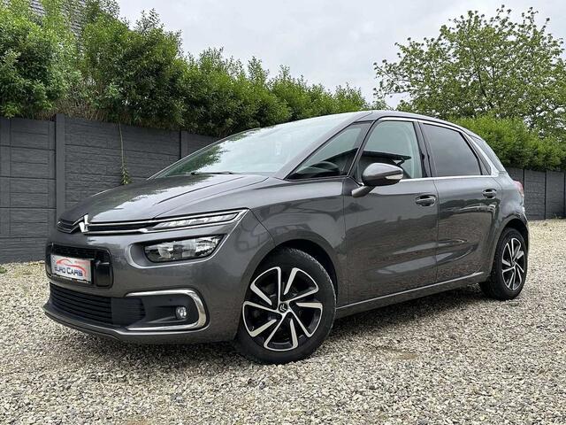 Citroen C4 1.5 BlueHDi Feel S LED/CAMERA/CARPLAY/PDC/CRUISE