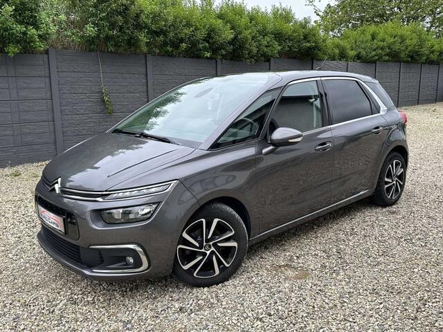 Citroen C4 1.5 BlueHDi Feel S LED/CAMERA/CARPLAY/PDC/CRUISE
