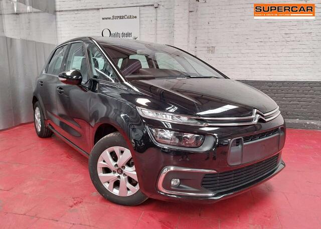 Citroen C4 1.2 PureTech FeelA/CCapteur Av/ArrNavi243 X 60