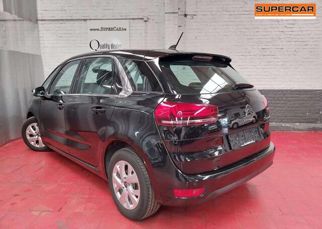 Citroen C4 1.2 PureTech FeelA/CCapteur Av/ArrNavi243 X 60
