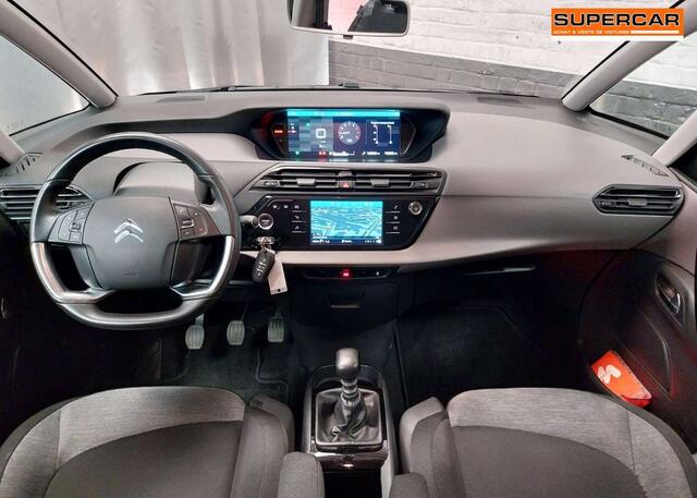 Citroen C4 1.2 PureTech FeelA/CCapteur Av/ArrNavi243 X 60