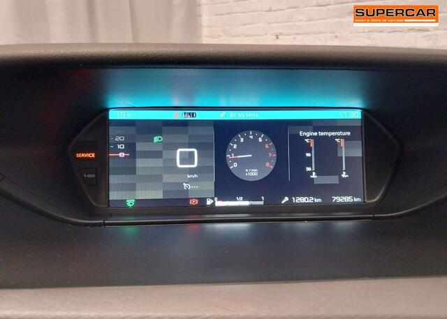 Citroen C4 1.2 PureTech FeelA/CCapteur Av/ArrNavi243 X 60