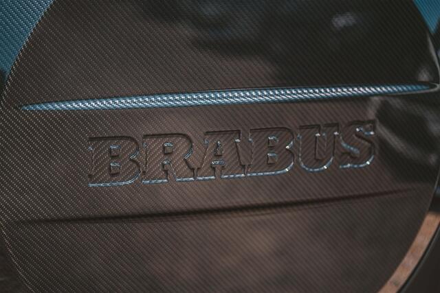 Mercedes-Benz G-Klasse 205.000 NETO  WIDESTAR BRABUS  CIEL ETOILE  800