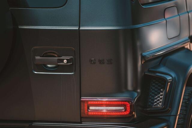 Mercedes-Benz G-Klasse 205.000 NETO  WIDESTAR BRABUS  CIEL ETOILE  800