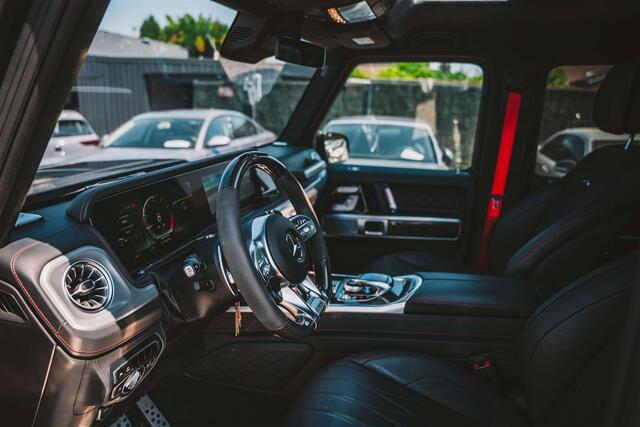 Mercedes-Benz G-Klasse 205.000 NETO  WIDESTAR BRABUS  CIEL ETOILE  800