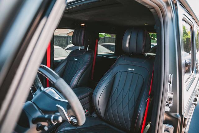 Mercedes-Benz G-Klasse 205.000 NETO  WIDESTAR BRABUS  CIEL ETOILE  800