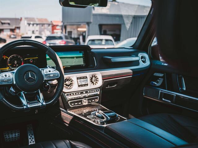 Mercedes-Benz G-Klasse 205.000 NETO  WIDESTAR BRABUS  CIEL ETOILE  800