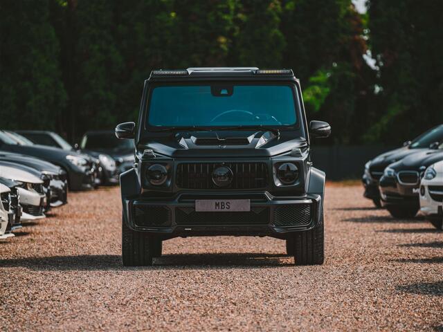 Mercedes-Benz G-Klasse 205.000 NETO  WIDESTAR BRABUS  CIEL ETOILE  800