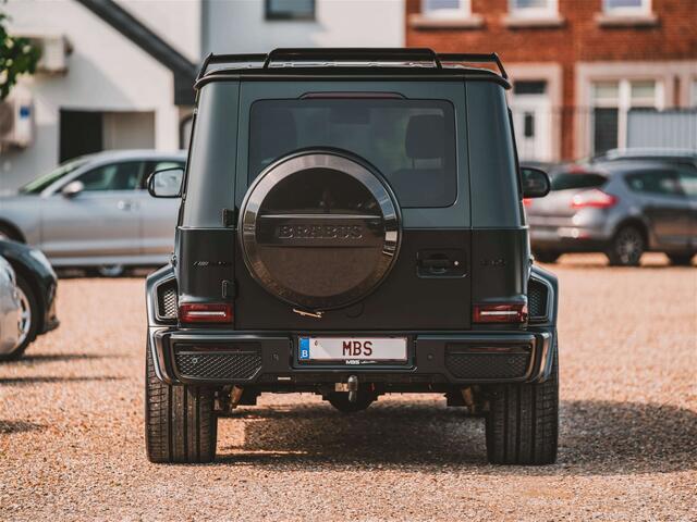 Mercedes-Benz G-Klasse 205.000 NETO  WIDESTAR BRABUS  CIEL ETOILE  800
