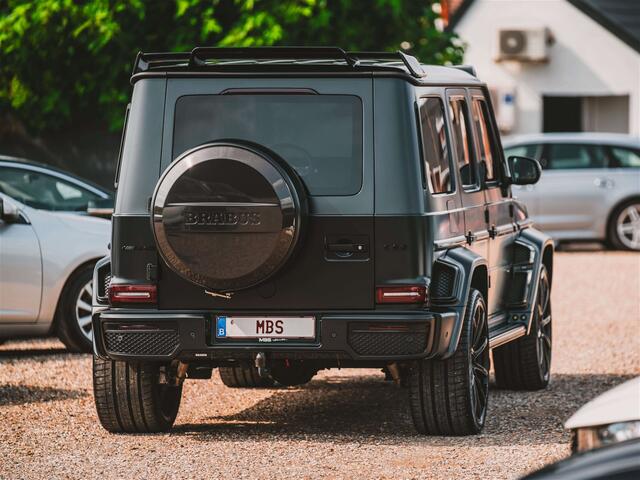 Mercedes-Benz G-Klasse 205.000 NETO  WIDESTAR BRABUS  CIEL ETOILE  800