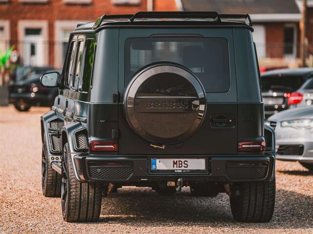 Mercedes-Benz G-Klasse 205.000 NETO  WIDESTAR BRABUS  CIEL ETOILE  800