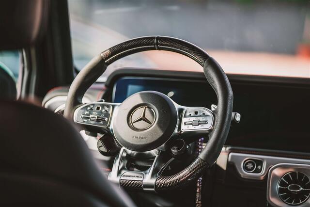Mercedes-Benz G-Klasse 205.000 NETO  WIDESTAR BRABUS  CIEL ETOILE  800