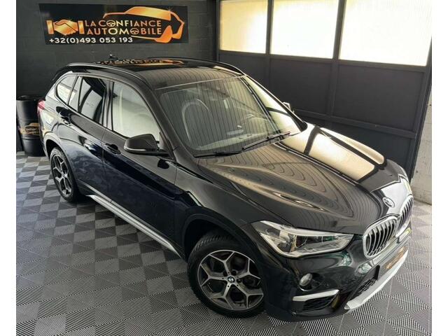 BMW X1 2.0dA sDrive18 1er propri�taire garantie 1 an