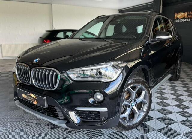 BMW X1 2.0dA sDrive18 1er propri�taire garantie 1 an