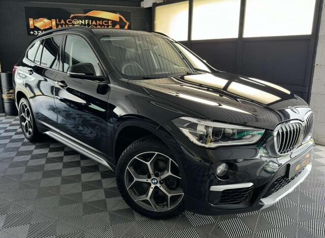 BMW X1 2.0dA sDrive18 1er propri�taire garantie 1 an