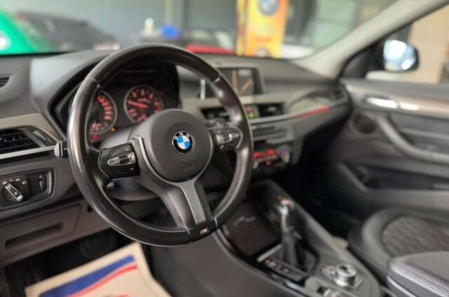 BMW X1 2.0dA sDrive18 1er propri�taire garantie 1 an
