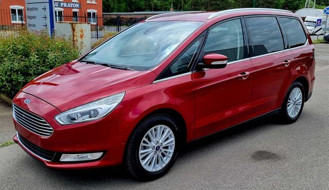 Ford Galaxy 2.0 TDCi Titanium EU6.2