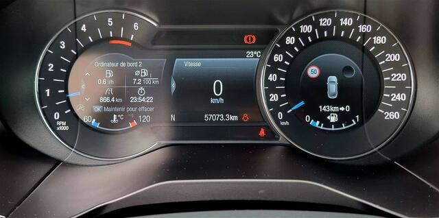Ford Galaxy 2.0 TDCi Titanium EU6.2