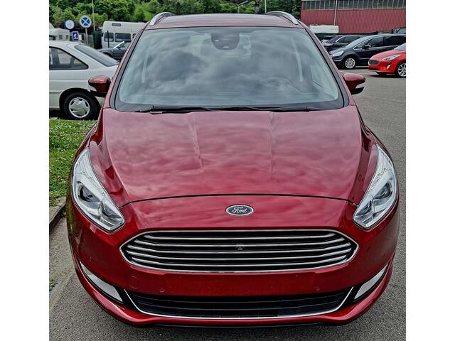 Ford Galaxy 2.0 TDCi Titanium EU6.2