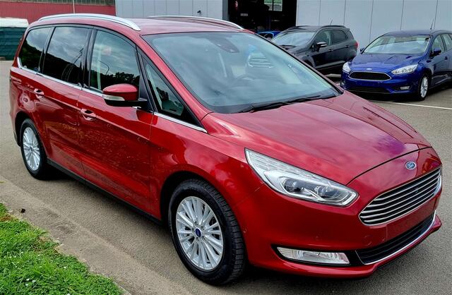 Ford Galaxy 2.0 TDCi Titanium EU6.2