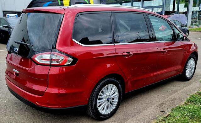 Ford Galaxy 2.0 TDCi Titanium EU6.2