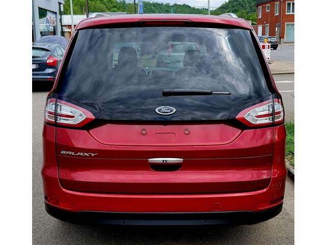 Ford Galaxy 2.0 TDCi Titanium EU6.2