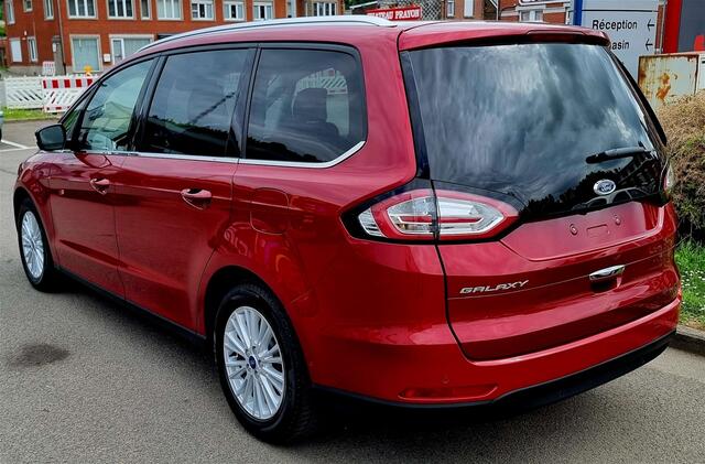 Ford Galaxy 2.0 TDCi Titanium EU6.2