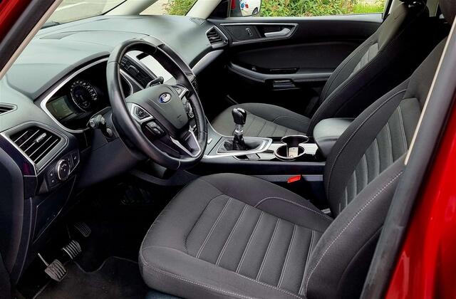 Ford Galaxy 2.0 TDCi Titanium EU6.2