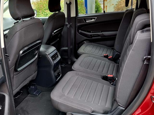 Ford Galaxy 2.0 TDCi Titanium EU6.2