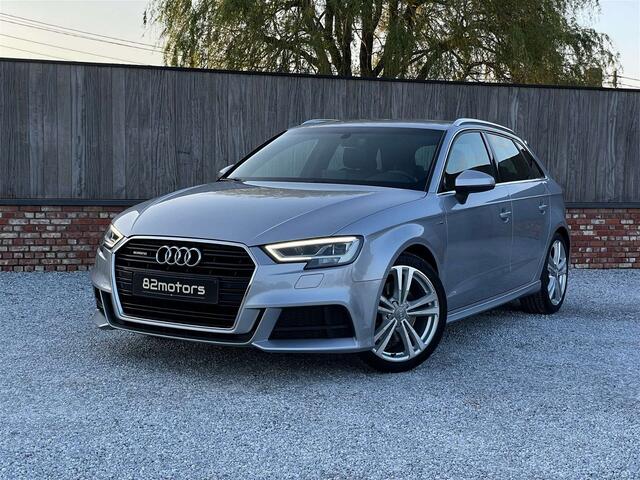 Audi A3 2.0 TDI Sportback quattro S tronic/sline/facelift