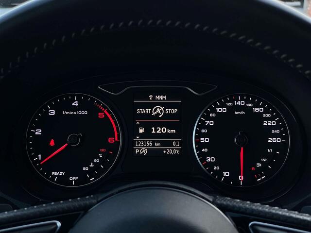 Audi A3 2.0 TDI Sportback quattro S tronic/sline/facelift