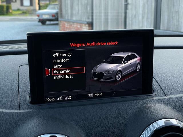 Audi A3 2.0 TDI Sportback quattro S tronic/sline/facelift