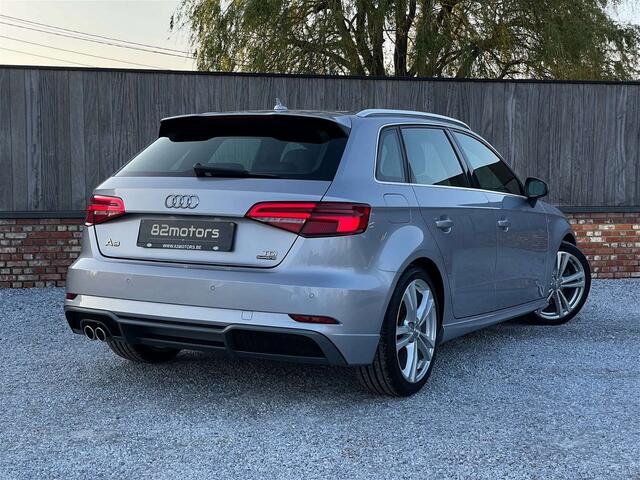 Audi A3 2.0 TDI Sportback quattro S tronic/sline/facelift