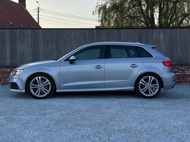 Audi A3 2.0 TDI Sportback quattro S tronic/sline/facelift