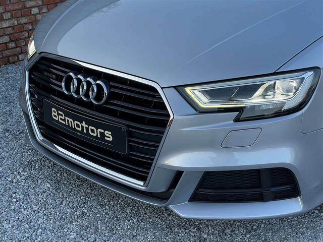 Audi A3 2.0 TDI Sportback quattro S tronic/sline/facelift